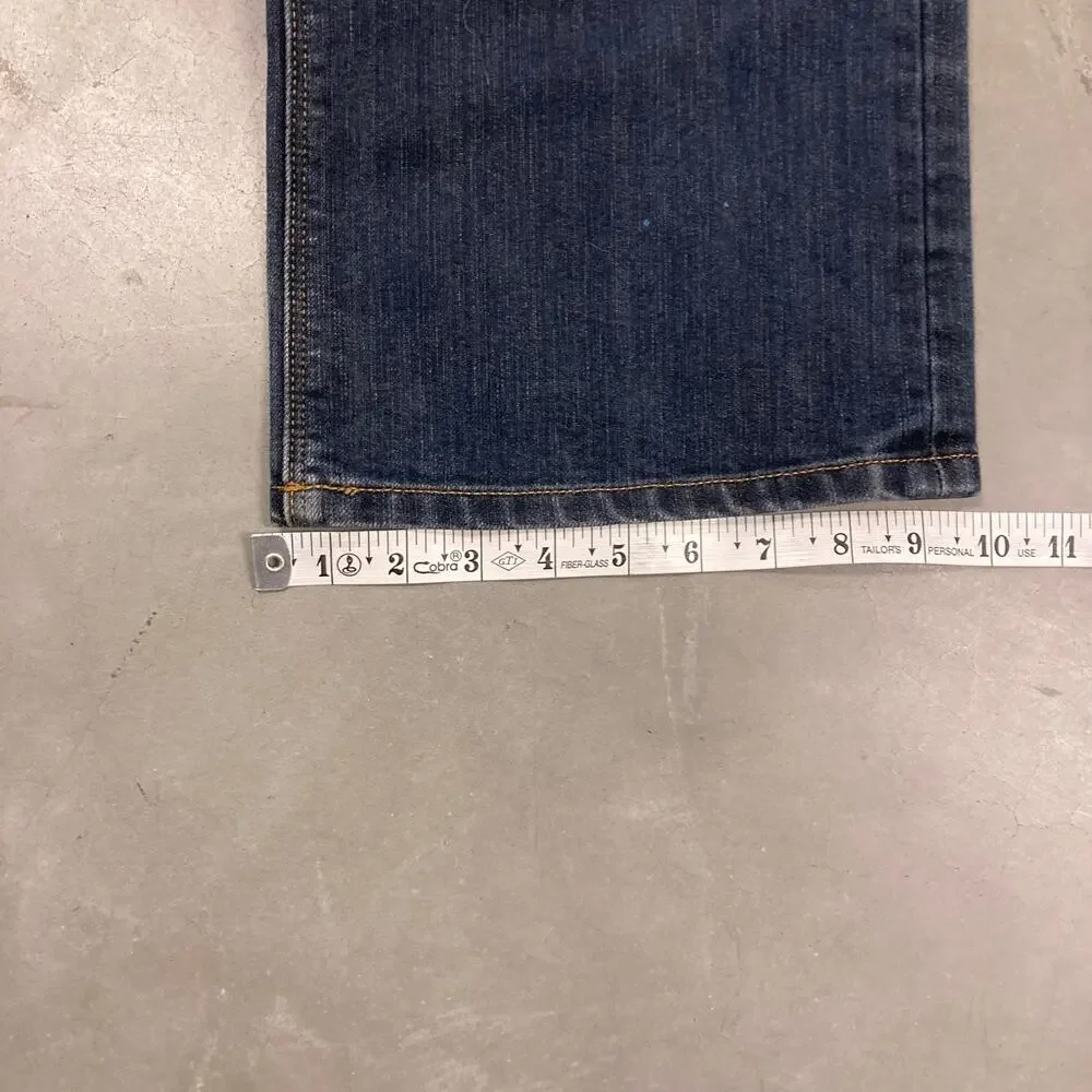 Y2K apt.9 faded Jeans 36x32